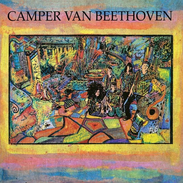 Camper Van Beethoven profile