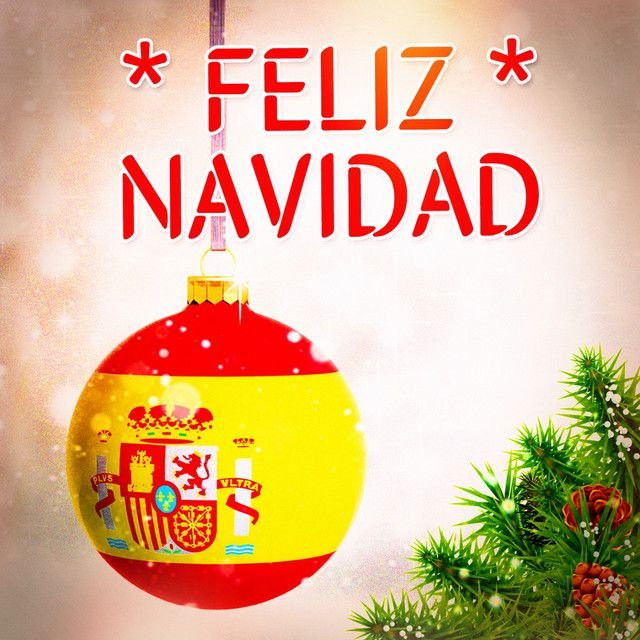 Feliz Navidad