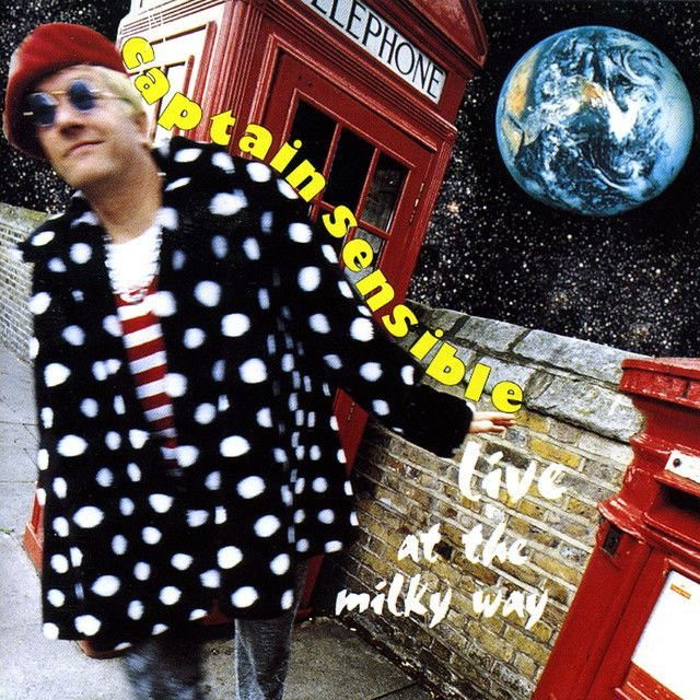 Captain Sensible profile