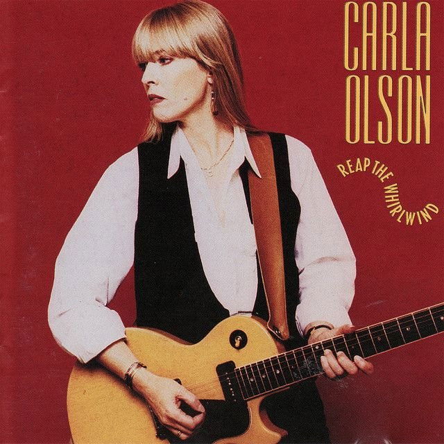 Carla Olson profile