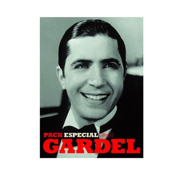 Carlos Gardel profile