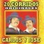 El Odio De Dos Hermanos cover