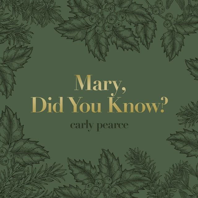 Mary, Did You Know?