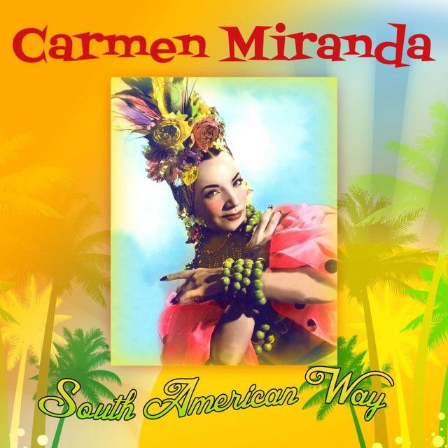 Carmen Miranda profile