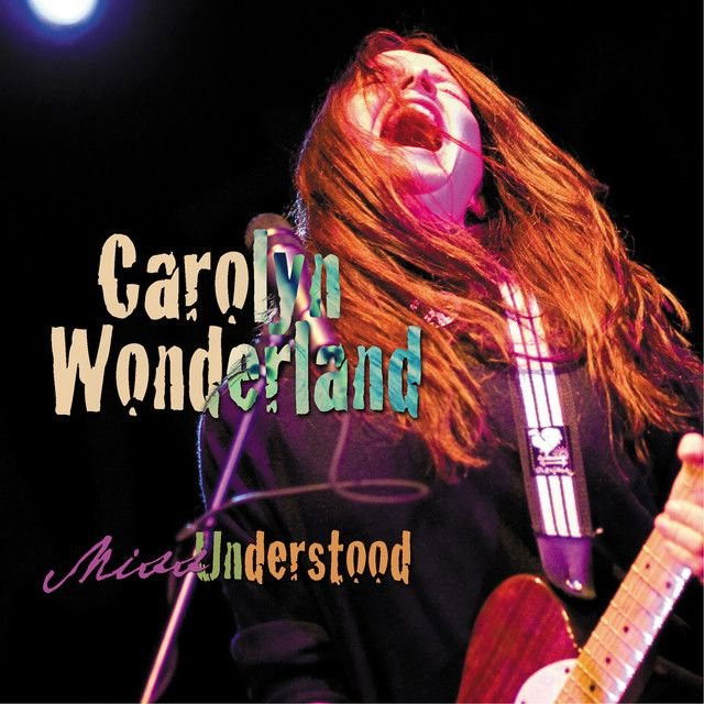 Carolyn Wonderland profile