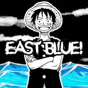 EAST BLUE!