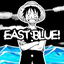 EAST BLUE! cover