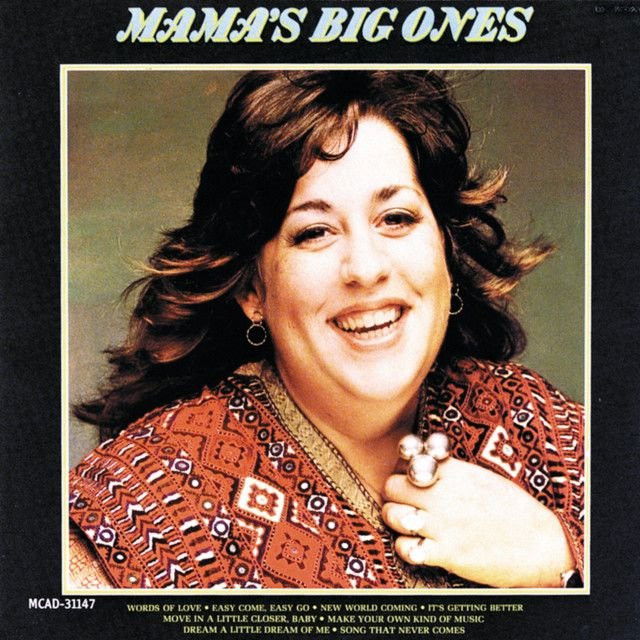 Cass Elliot profile