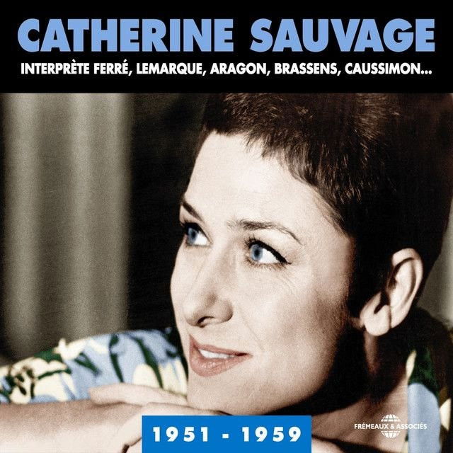 Catherine Sauvage profile