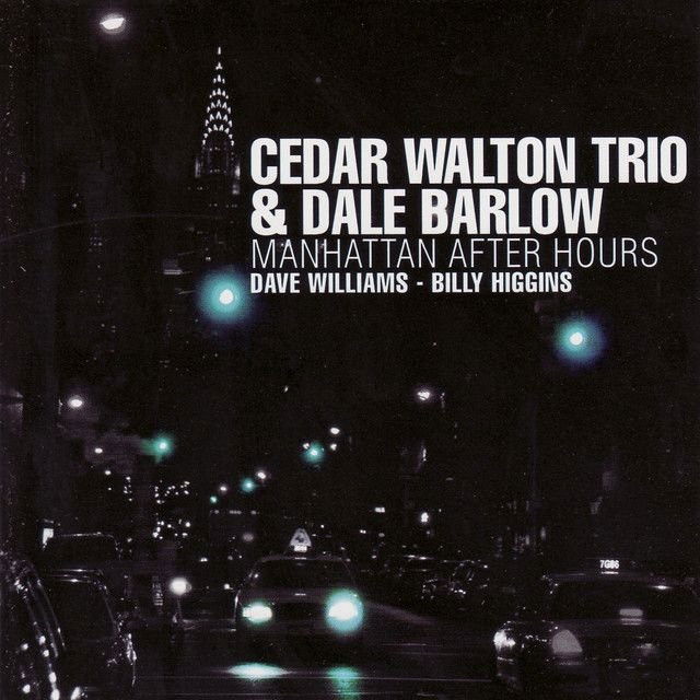 Cedar Walton Trio profile