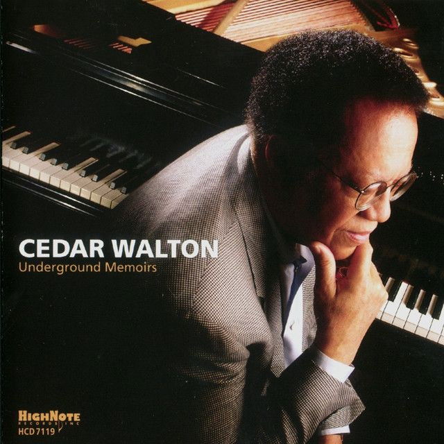 Cedar Walton profile