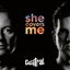 She Covers Me cover
