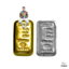 Silver & Gold cover