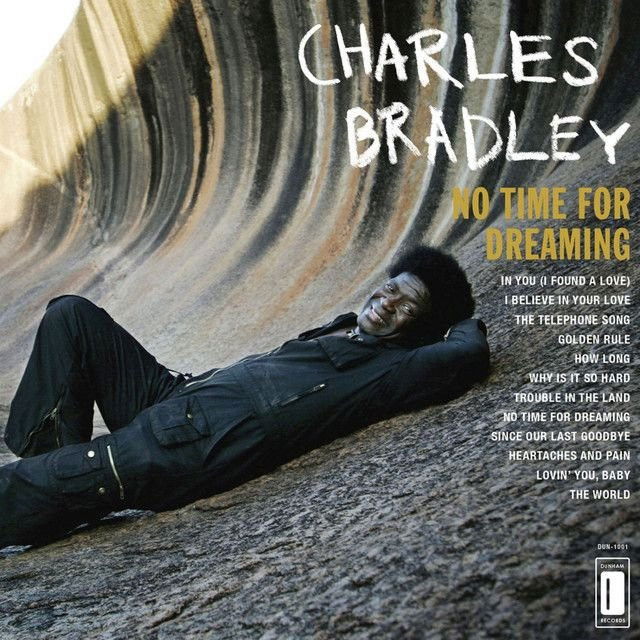 Charles Bradley profile