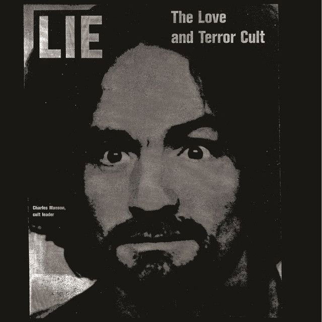 Charles Manson profile