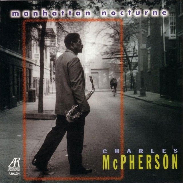 Charles McPherson profile