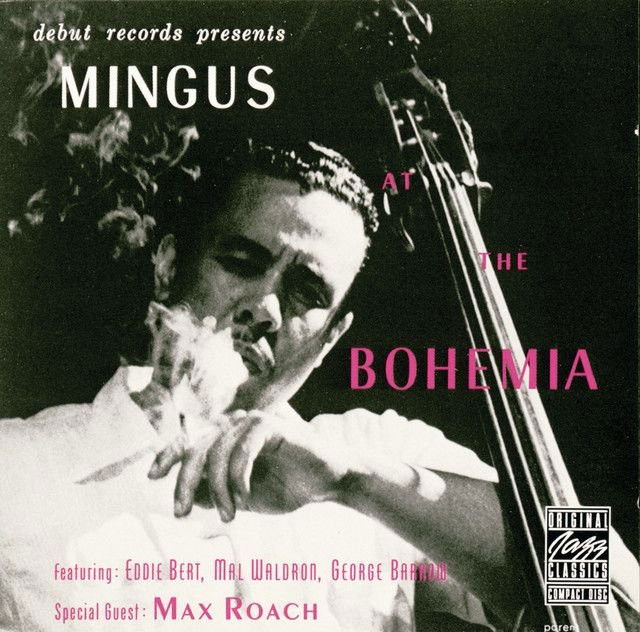 Charles Mingus profile