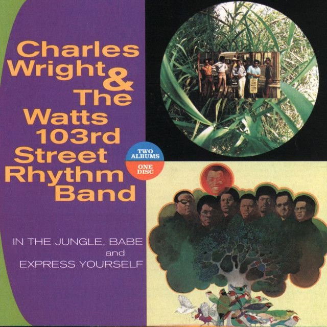 Charles Wright & The Watts 103rd Street Rhythm Band profile