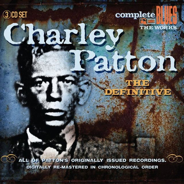 Charley Patton profile