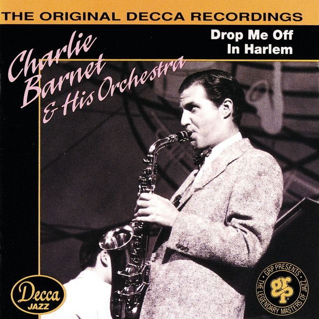 Charlie Barnet profile