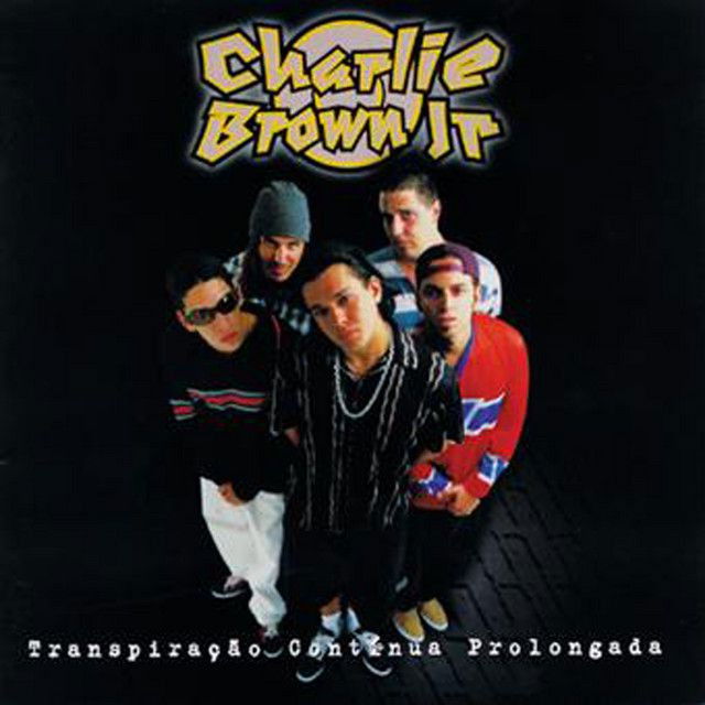 Charlie Brown Jr. profile