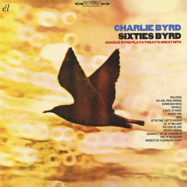 Charlie Byrd profile