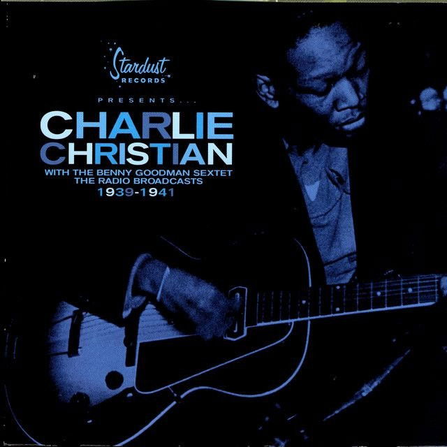 Charlie Christian profile