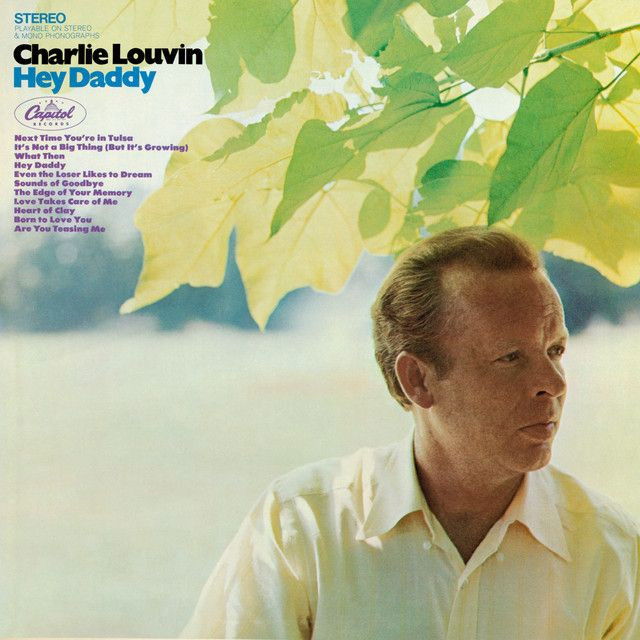 Charlie Louvin profile