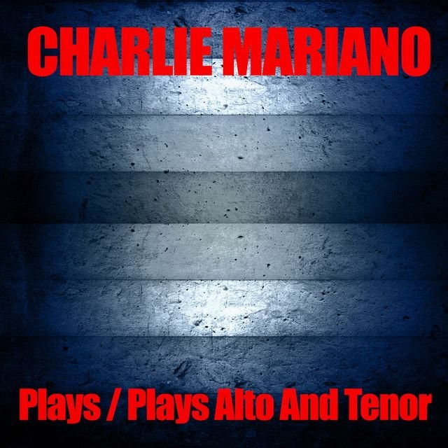 Charlie Mariano profile