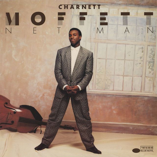 Charnett Moffett profile