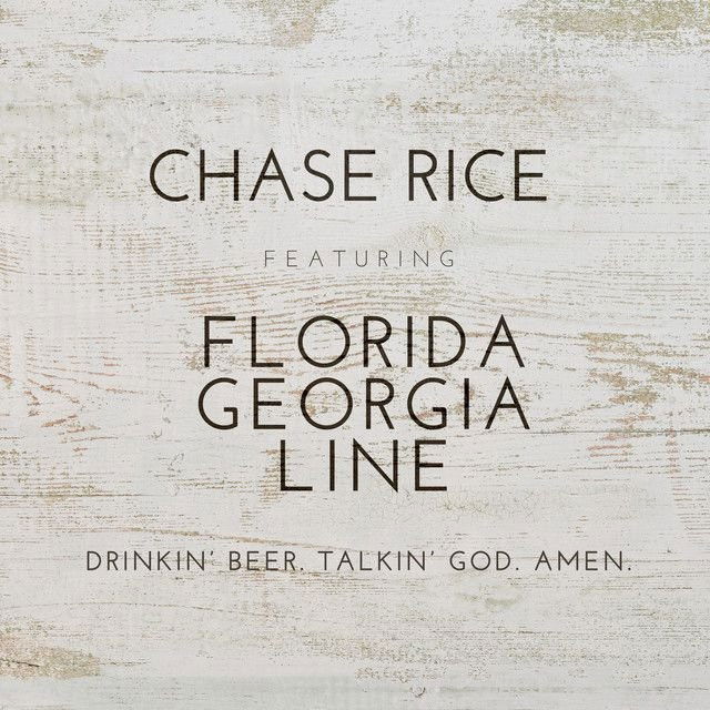 Drinkin' Beer. Talkin' God. Amen.