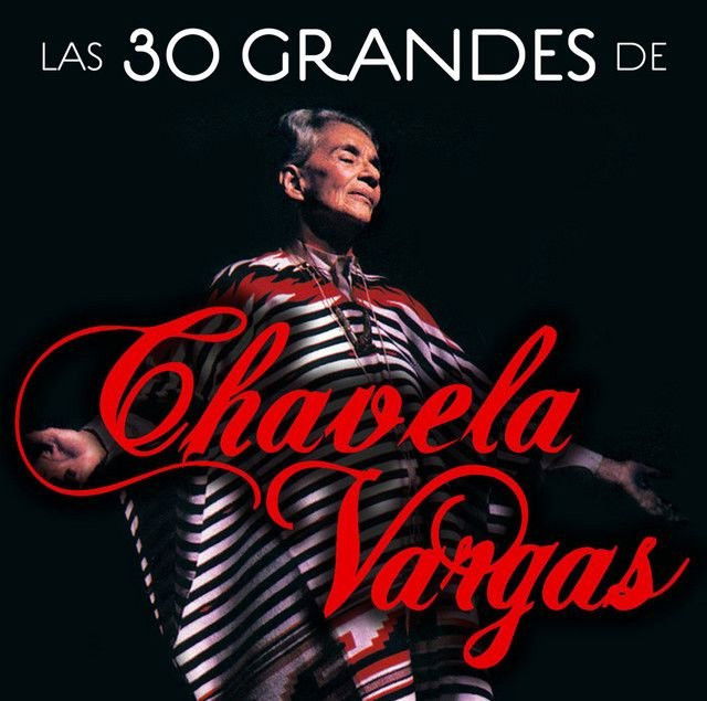 Chavela Vargas profile