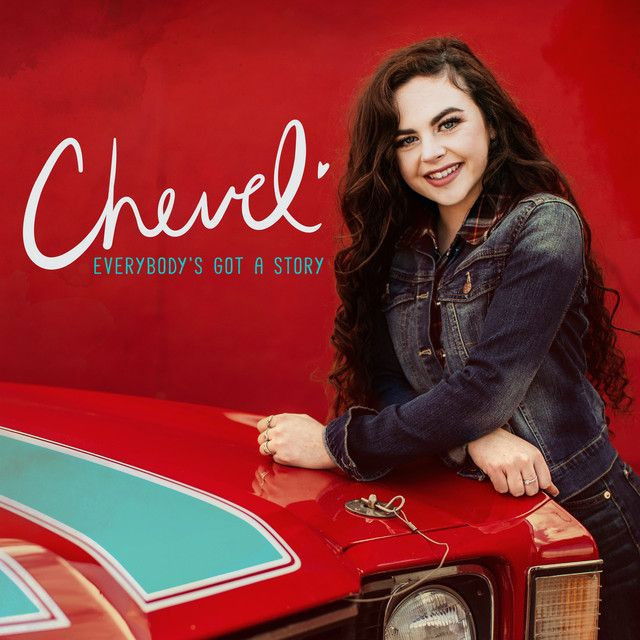 Chevel Shepherd profile