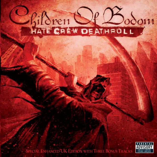 Children of Bodom profile