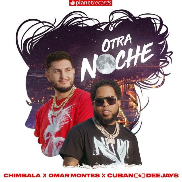 Otra Noche - Prod. by Cuban Deejay$