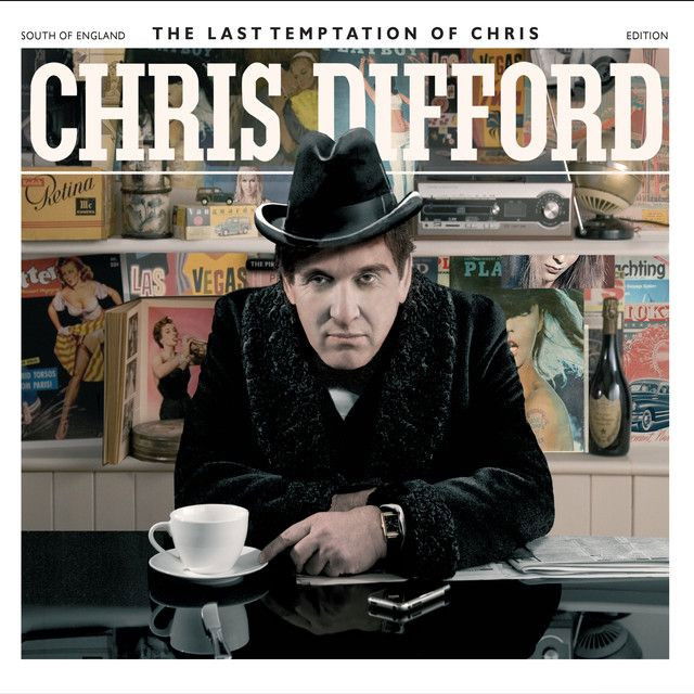 Chris Difford profile