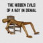 The Hidden Evils of a Boy in Denial cover