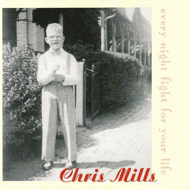 Chris Mills profile