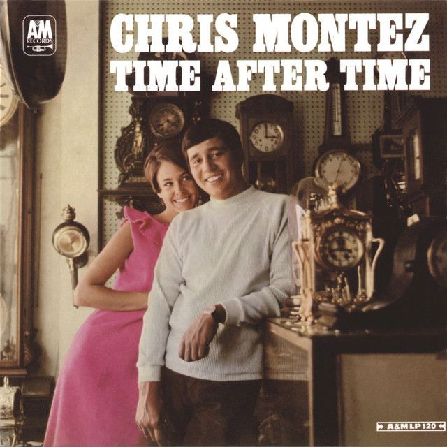 Chris Montez profile