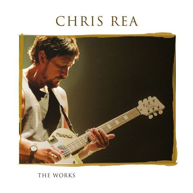 Chris Rea profile