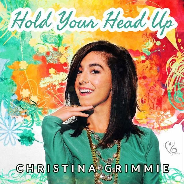 Christina Grimmie profile