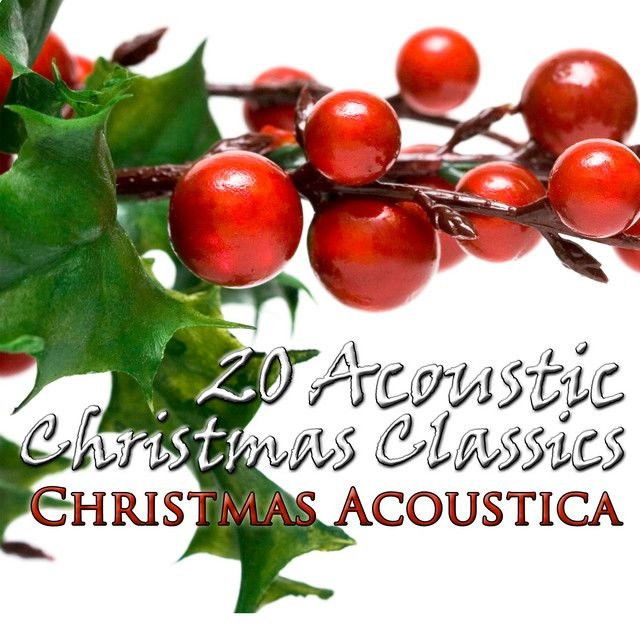 Christmas Acoustica profile