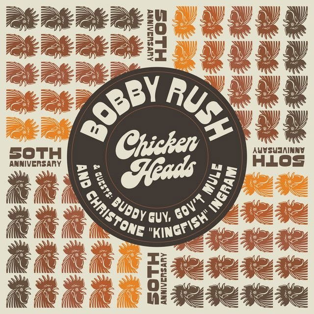 Bobby Rush profile