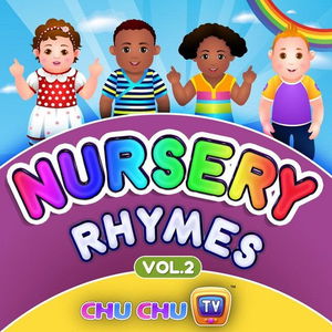 The Finger Family Song Nursery Rhyme