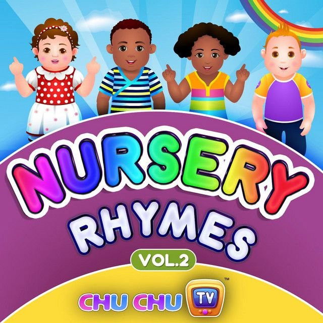 The Finger Family Song Nursery Rhyme