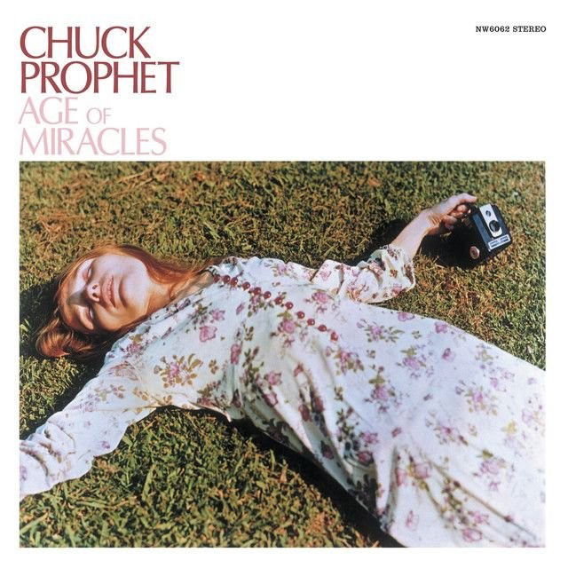 Chuck Prophet profile