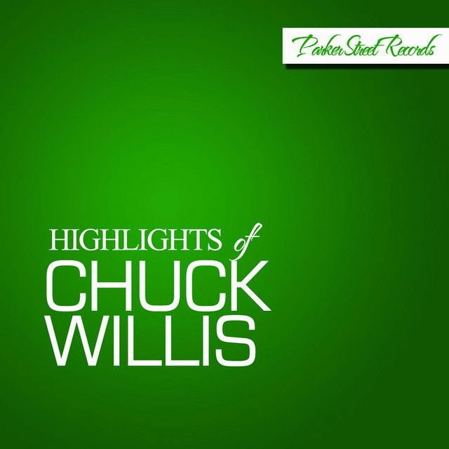 Chuck Willis profile