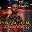 Por Que Fui Me Apaixonar cover