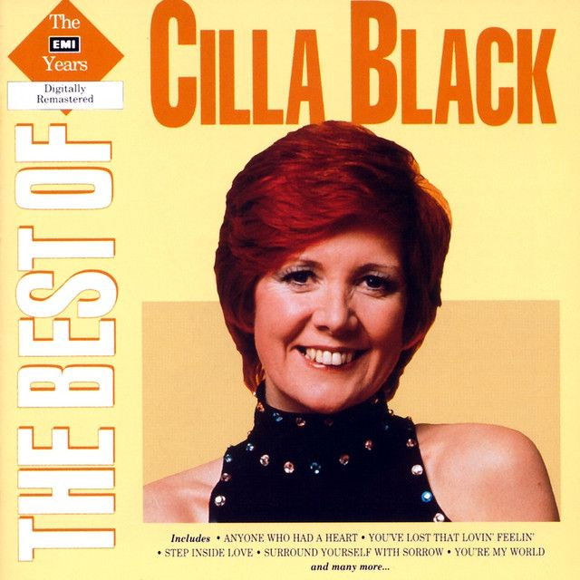 Cilla Black profile