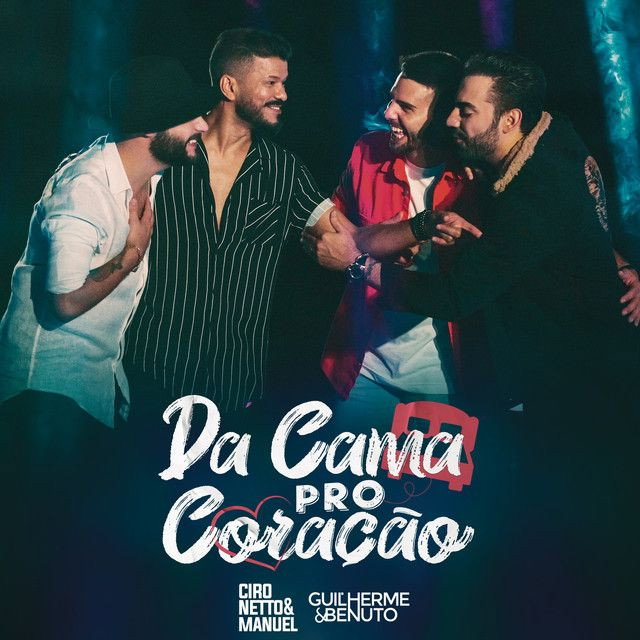 Da Cama Pro Coração